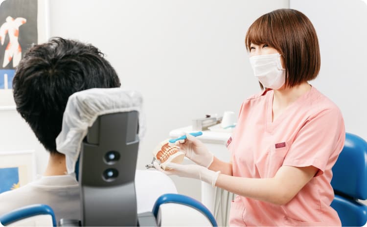 治療イメージ写真1