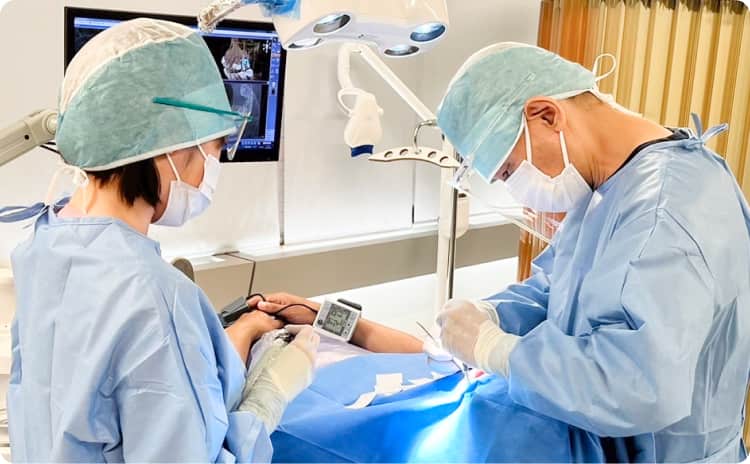 治療イメージ写真2