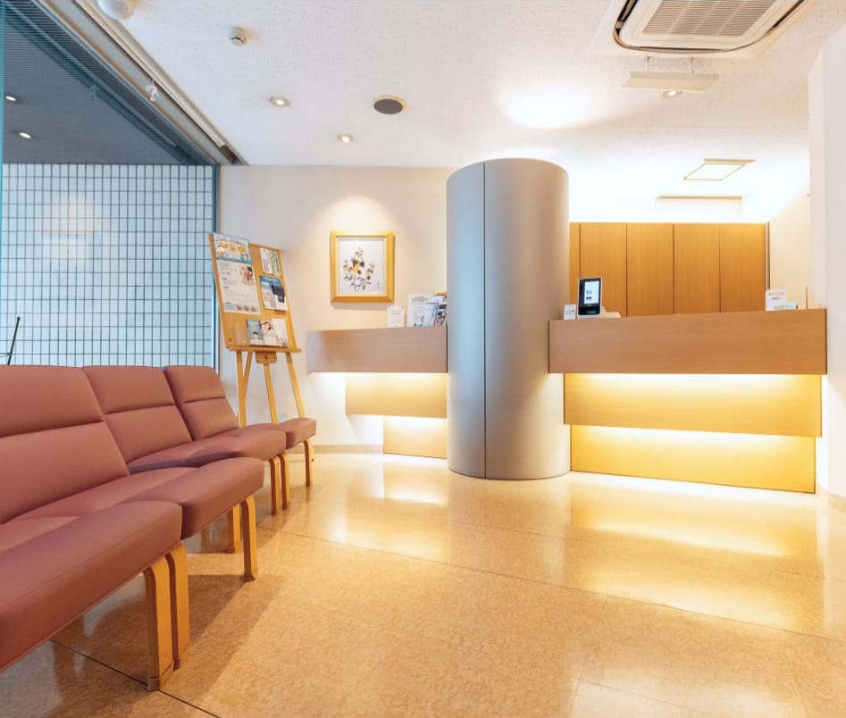 おくぞの歯科クリニック 内観写真