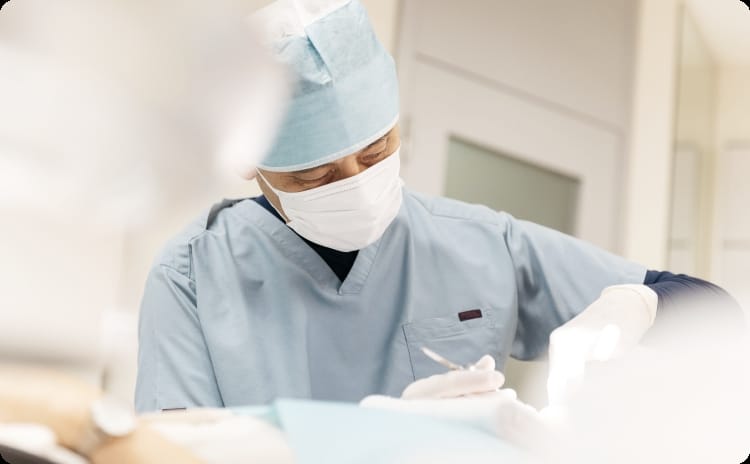 治療中のイメージ写真2