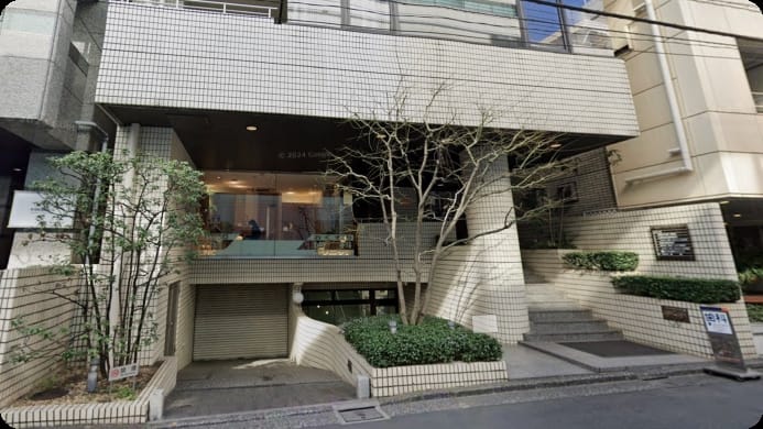 半蔵門駅からの道順風景3